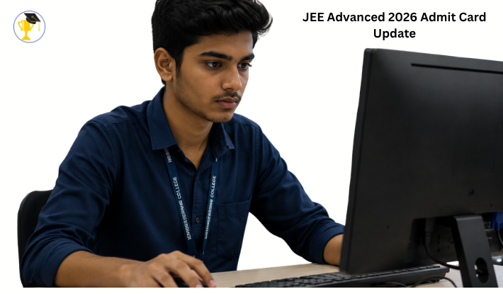 Indian Institute of Technology Roorkee Releases JEE Advanced 2026 Admit Card Today; Direct Download Link Here